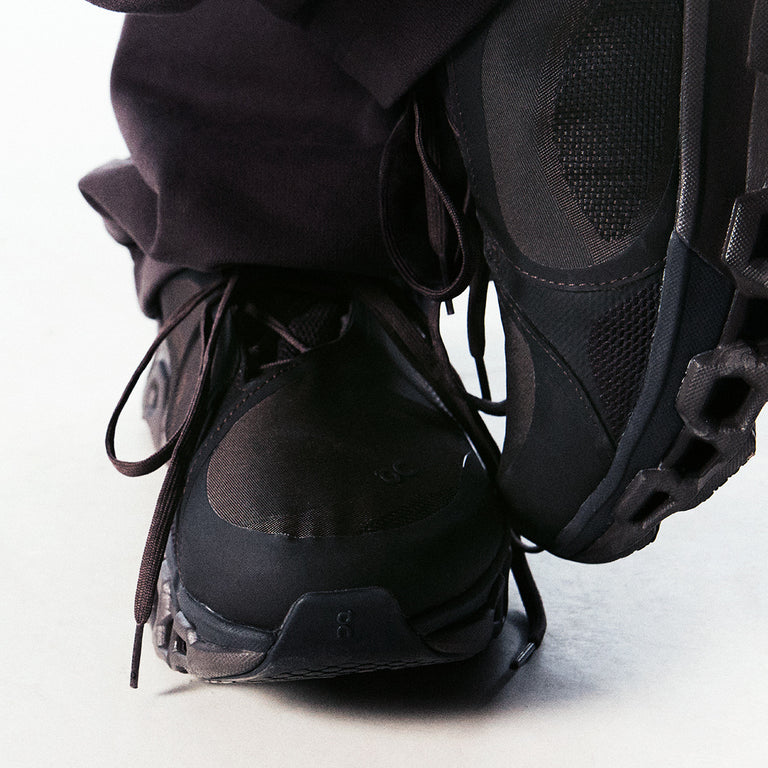 On x PAF Cloudmonster 2 onfeet