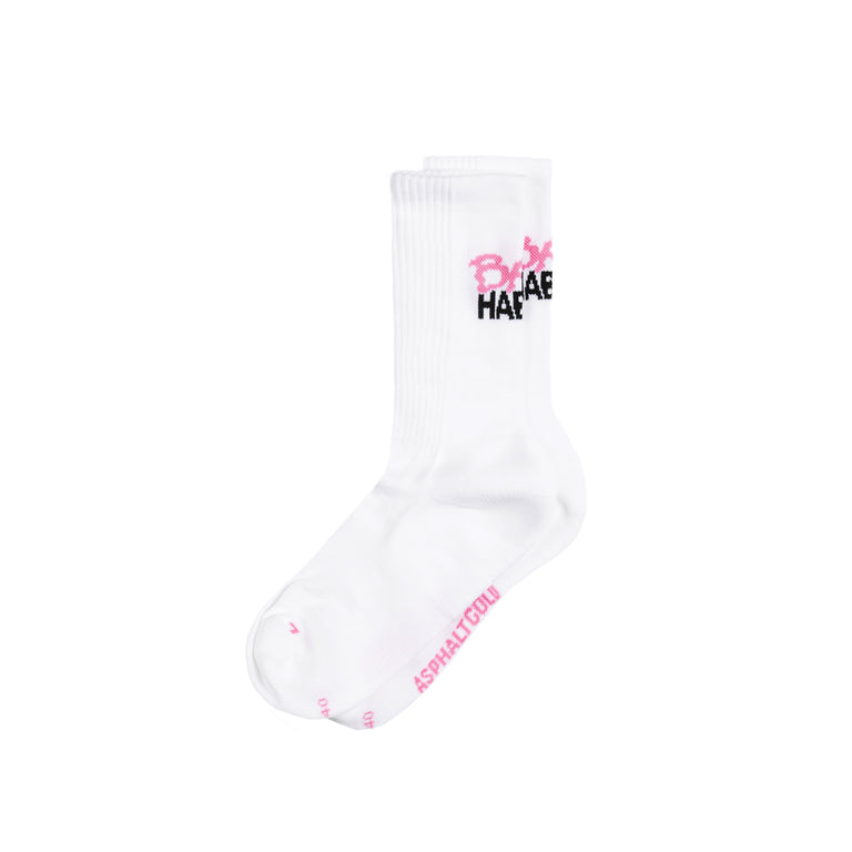 Bad Habits Running Socks