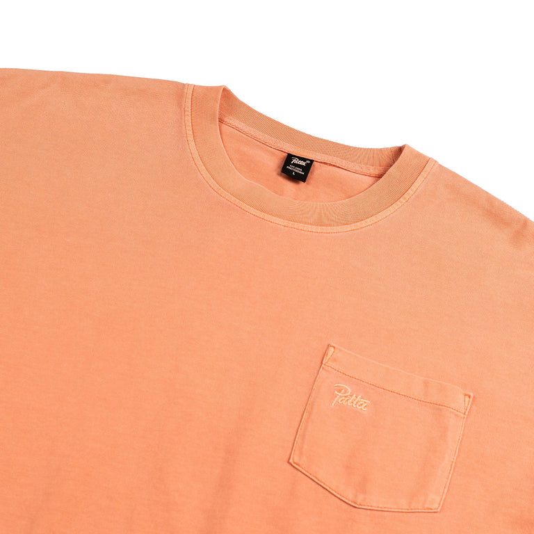 Patta Basic Pocket T-Shirt