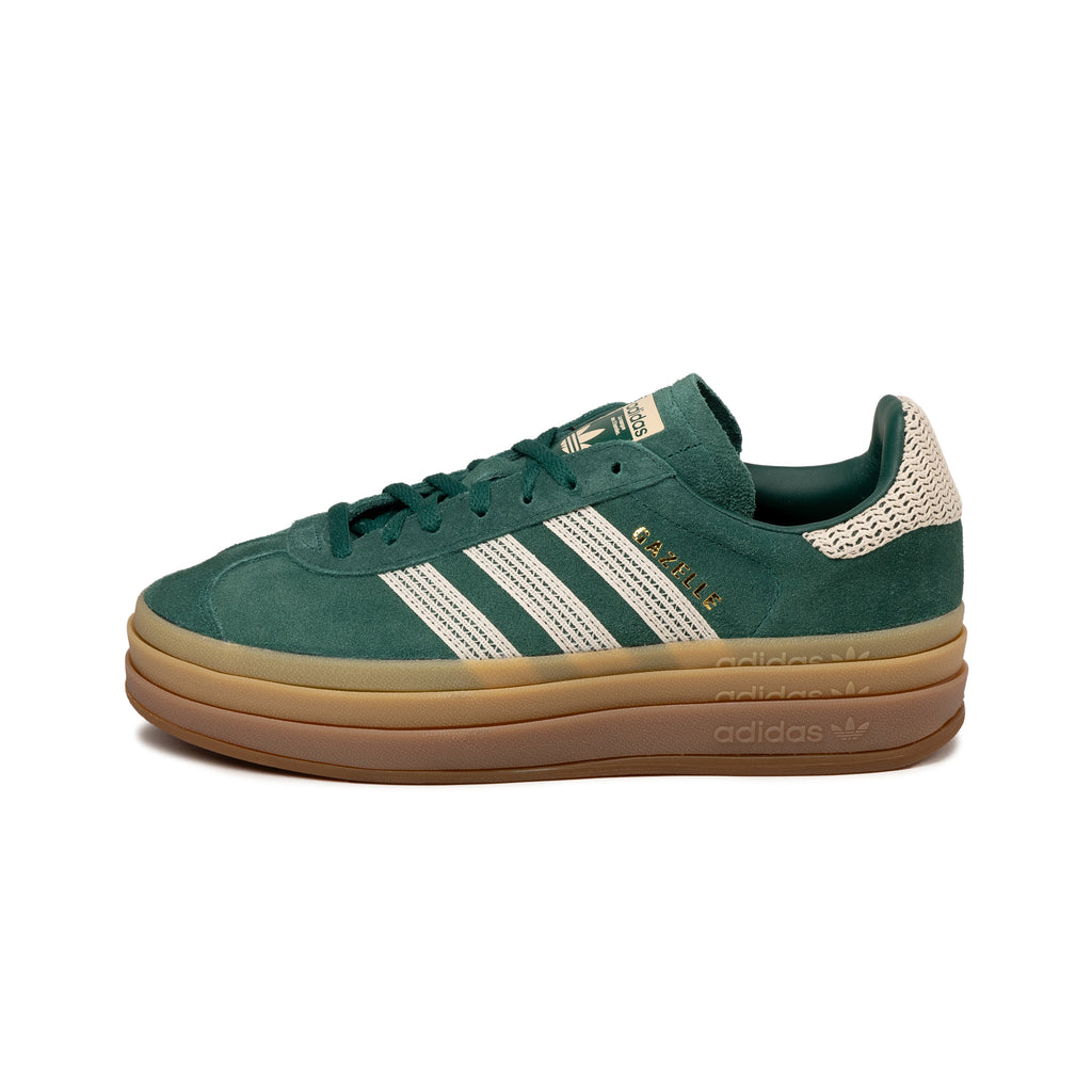 【adidas】GAZELLE BOLD W◆ adidas Originals Gazelle Bold W Blue Pink Spark Women Casual