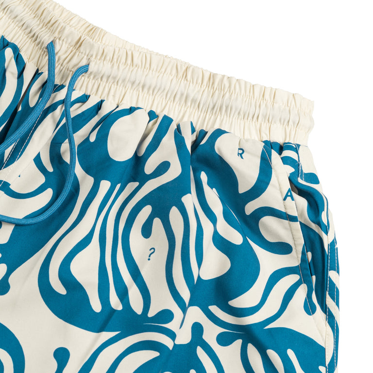 By Parra The Blob Swim Shorts