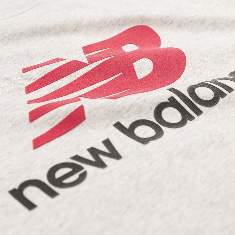 New Balance Athletics Logo T-Shirt