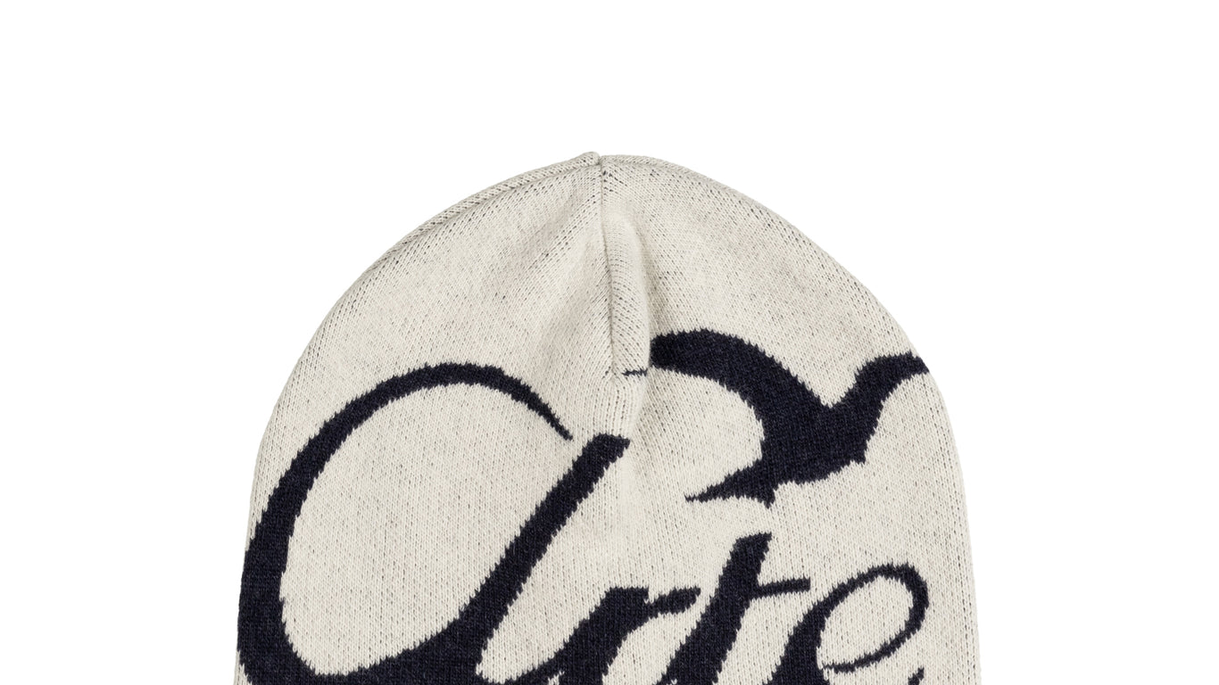 Arte Antwerp Bennie Beanie Black | BSTN Store