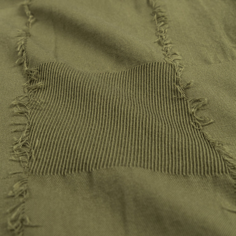 Needles Book Bag - Ripstop Cut Jacquard