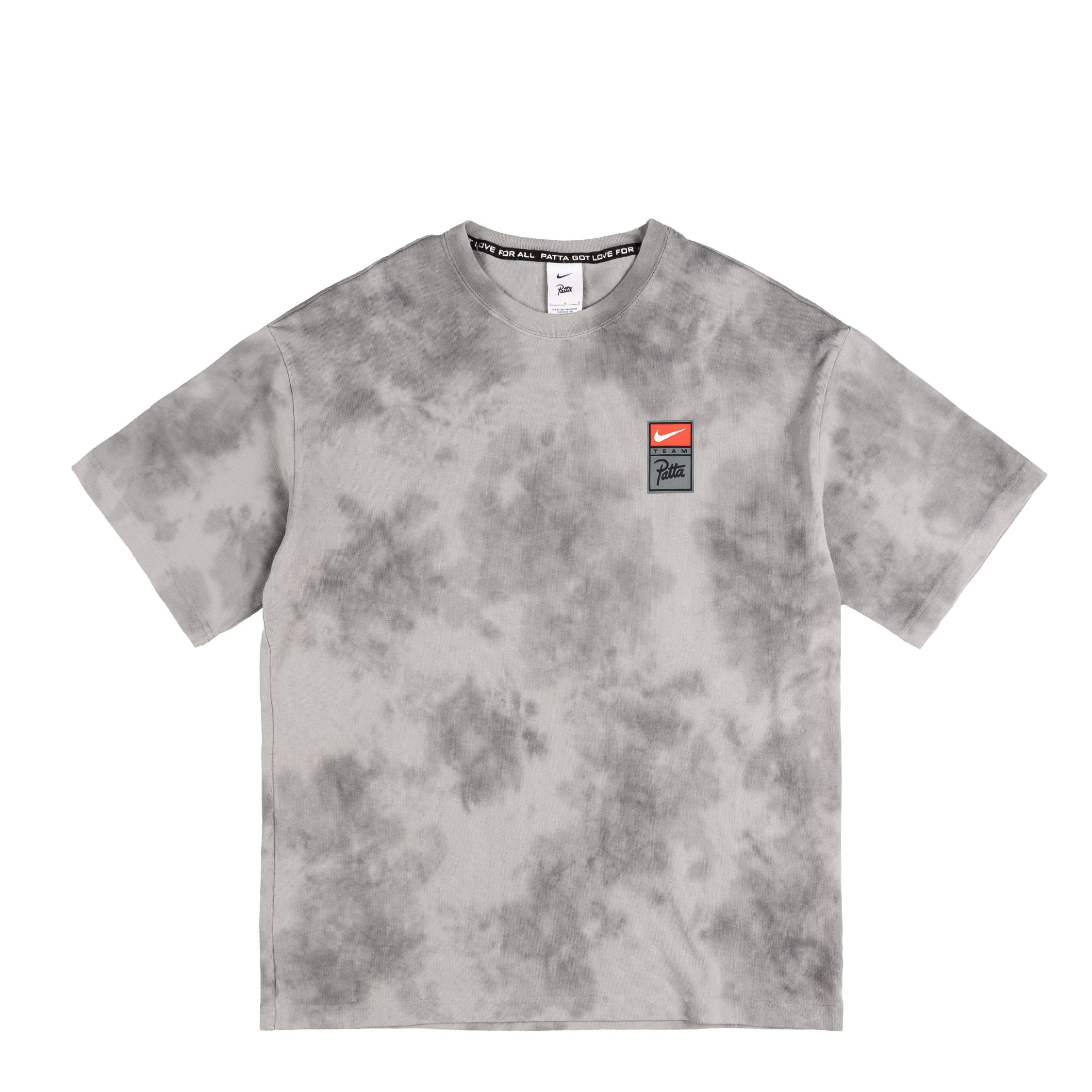 日本未発売★Nike x PATTA GX T-Shirt 男女兼用 Nike x Patta T-Shirt GX | Apparel » Buy online now!