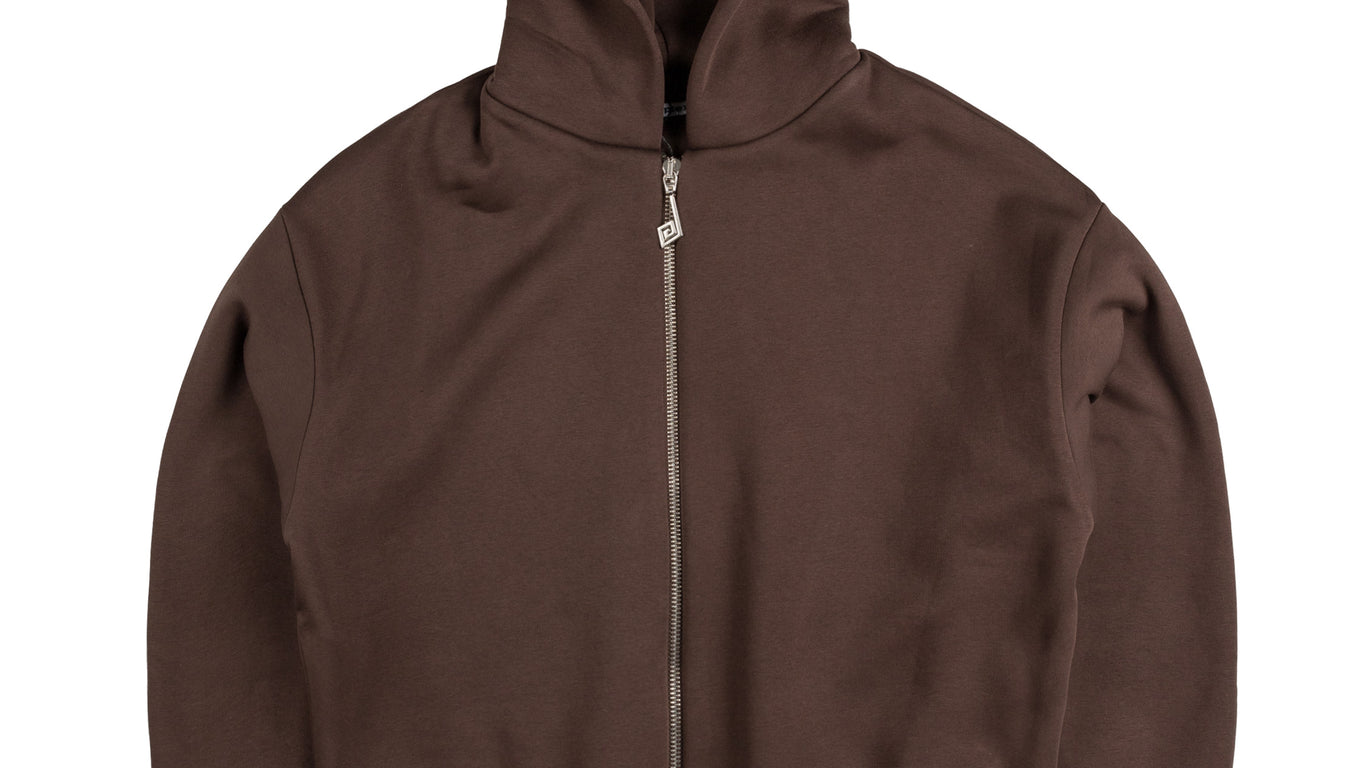 Perplex Armor Zip Hoodie Mocca | Apparel » Buy online now!