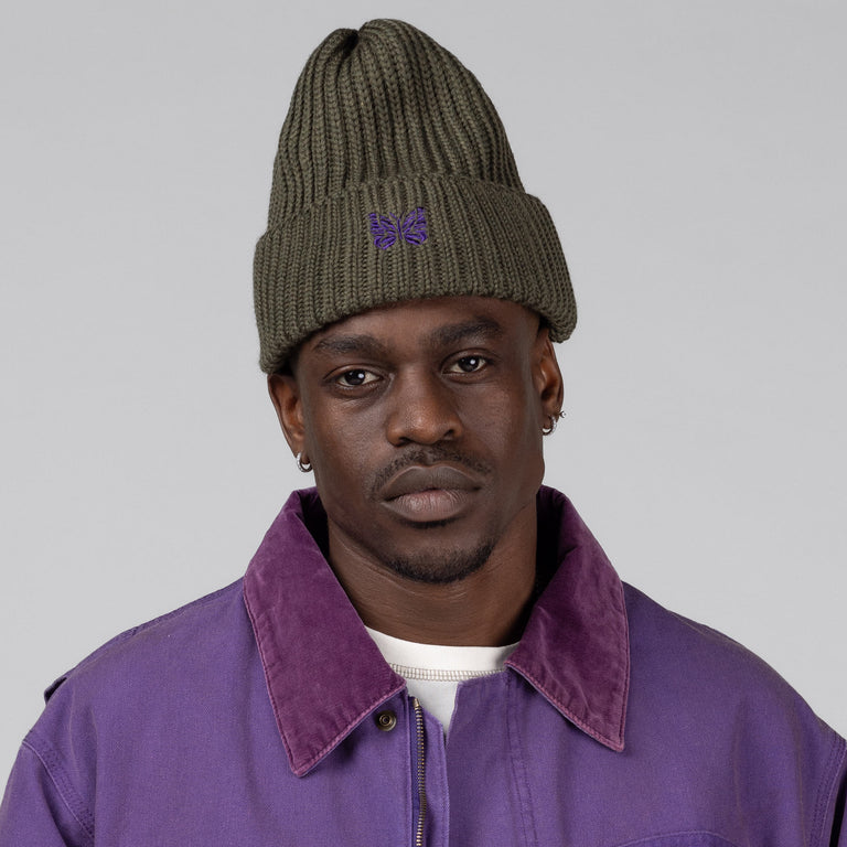 Needles Watch Cap