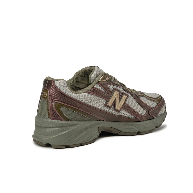 New Balance 740 v2 - 47.5 / Woodland / Dark Olivine / Shipyard / Rich Oak - 4
