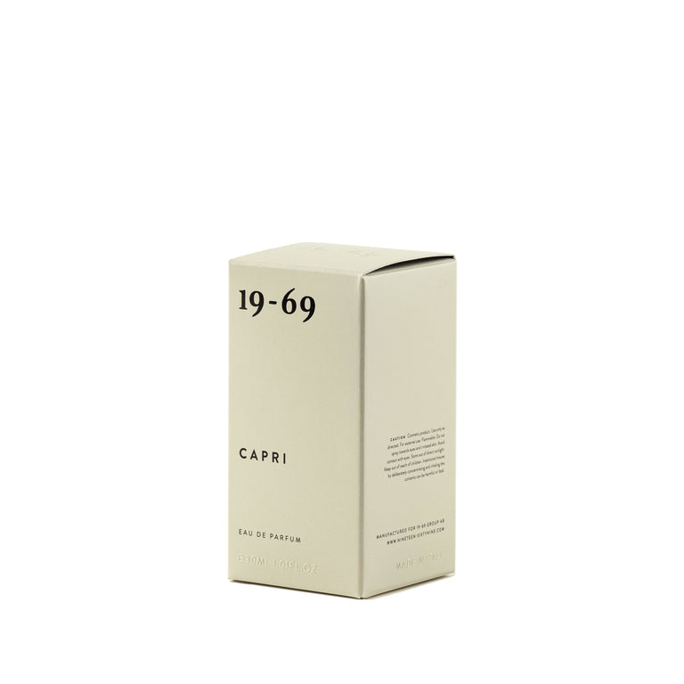 19-69 Capri Eau de Parfum 30 mL