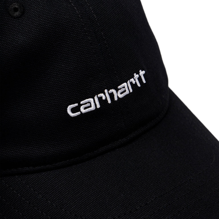 Carhartt WIP Canvas Script Cap