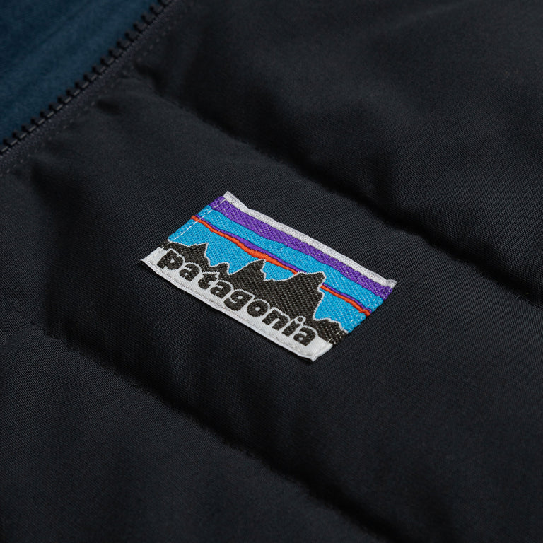 Patagonia Cotton Down Jacket