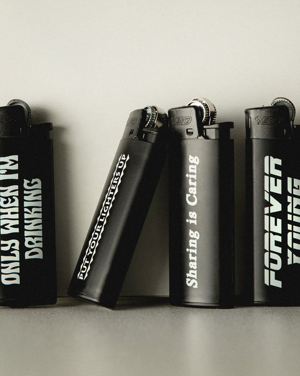 Asphaltgold Put Your Lighters Up Lighter » nu online kopen!