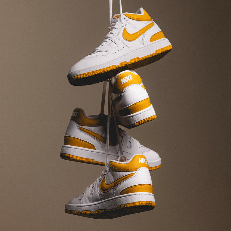 Nike Attack onfeet