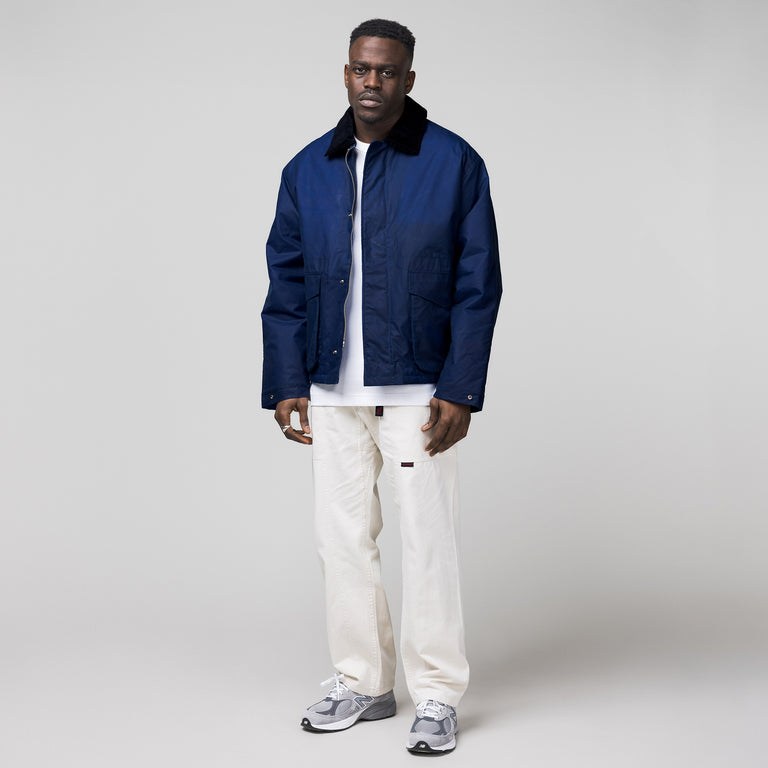 Sunflower Waxed Short Jacket