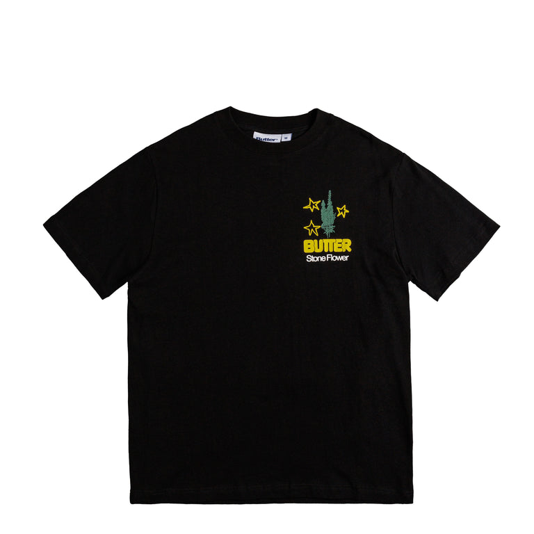 Butter Goods Stone Flower Tee