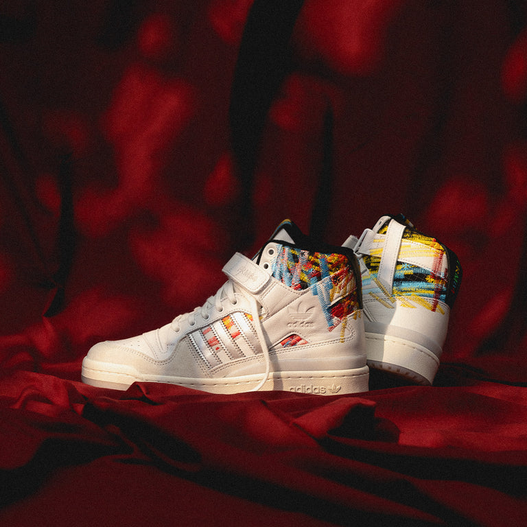 Adidas x Jacques Chassaing Forum 84 High onfeet