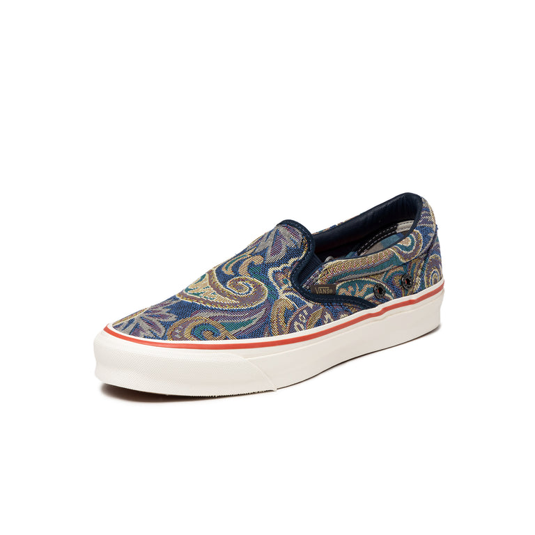 Vans Vault x Nigel Cabourn OG Classic Slip On LX Sneaker jetzt online kaufen