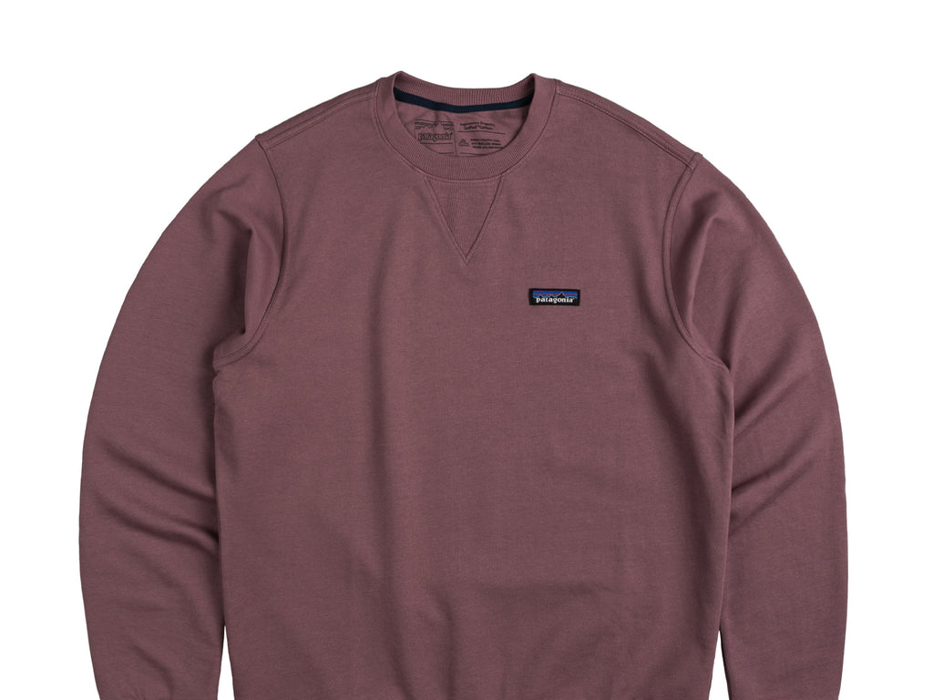 Patagonia Regenerative Organic Certified Cotton Crewneck Apparel Buy online now