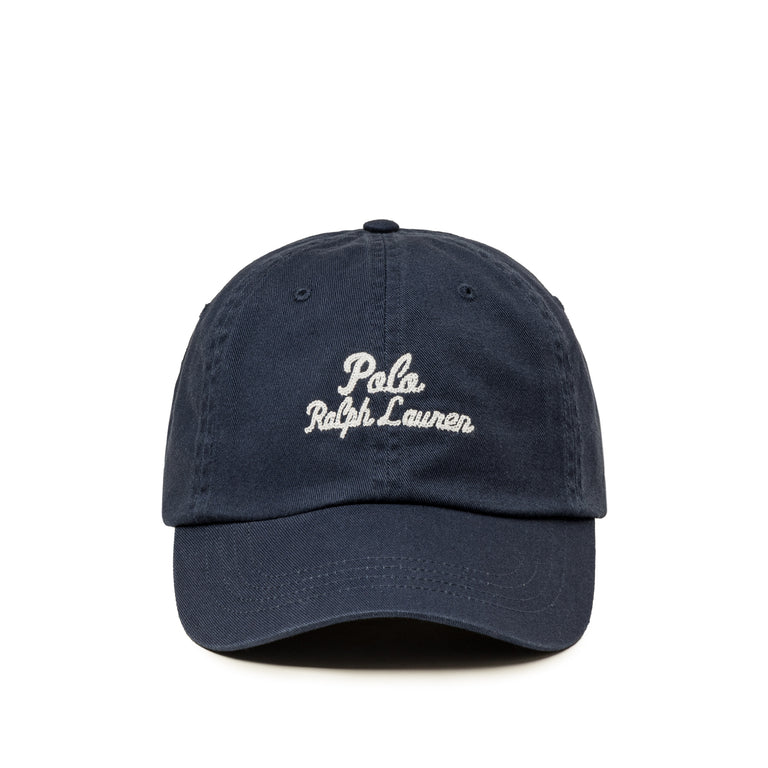 Polo Ralph Lauren Embroidered Twill Ball Cap