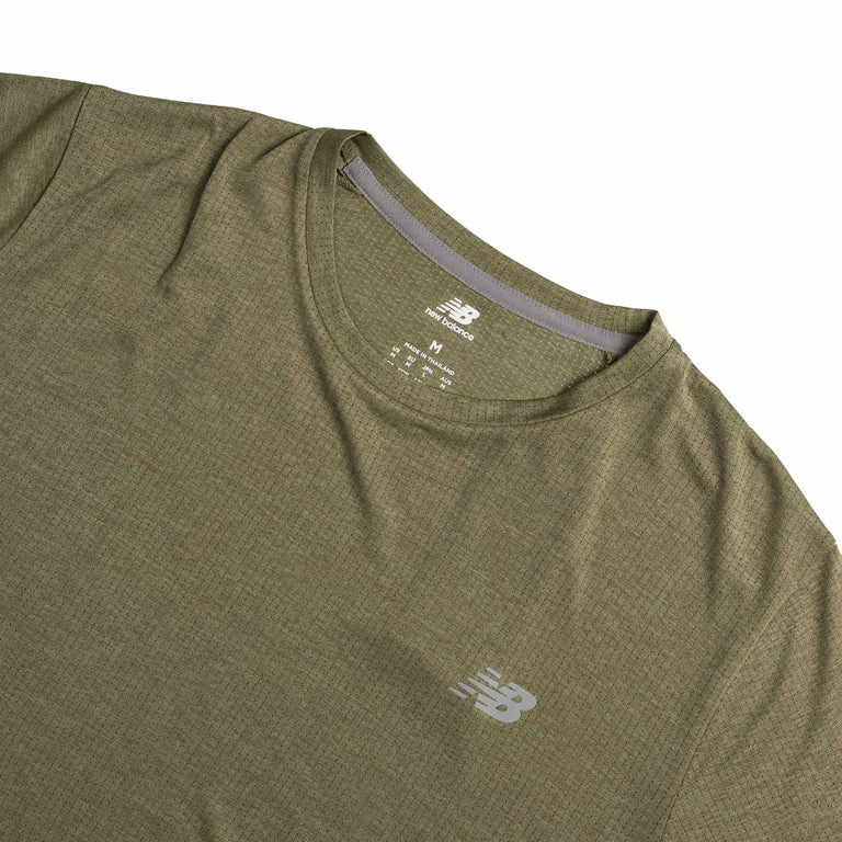 New Balance Athletics Run T-Shirt