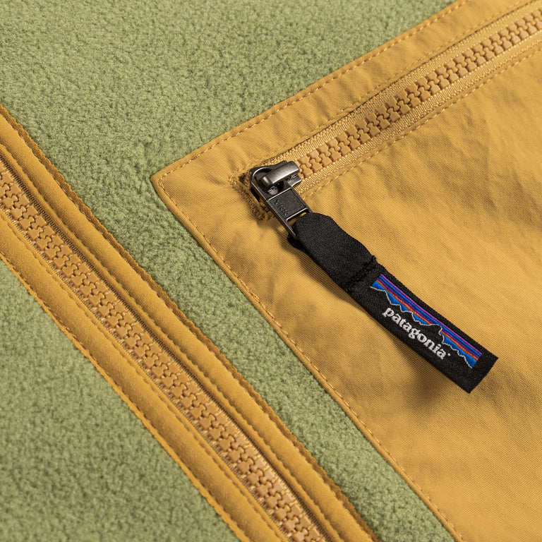 Patagonia Synchilla Fleece Jacket