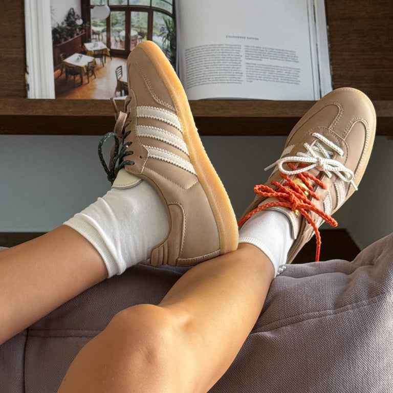 Adidas Samba OG W onfeet