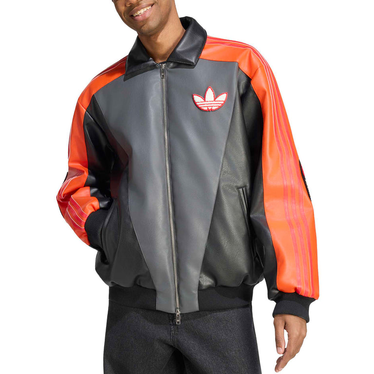 Adidas	x Pokémon *Charizard* Jacket - L / Black / Collegiate Orange - 2
