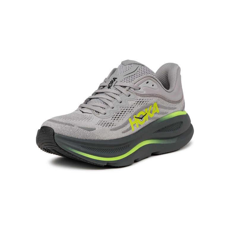 HOKA Bondi 9 - 35 1/3 / Stardust / Outer Orbit - 2