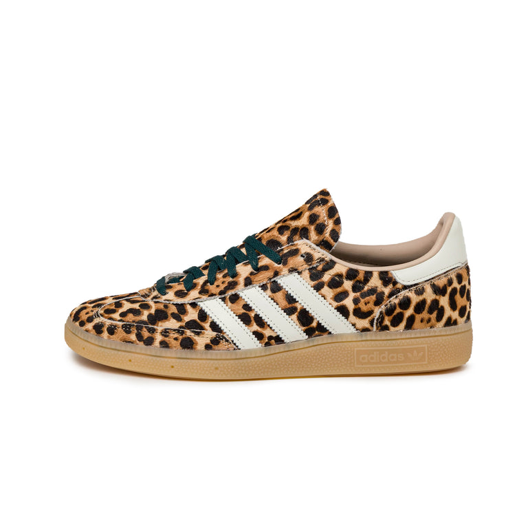 Adidas Handball Spezial W *Leo* - 49 1/3 / Magic Beige / Ivory / Aurich Ivy
