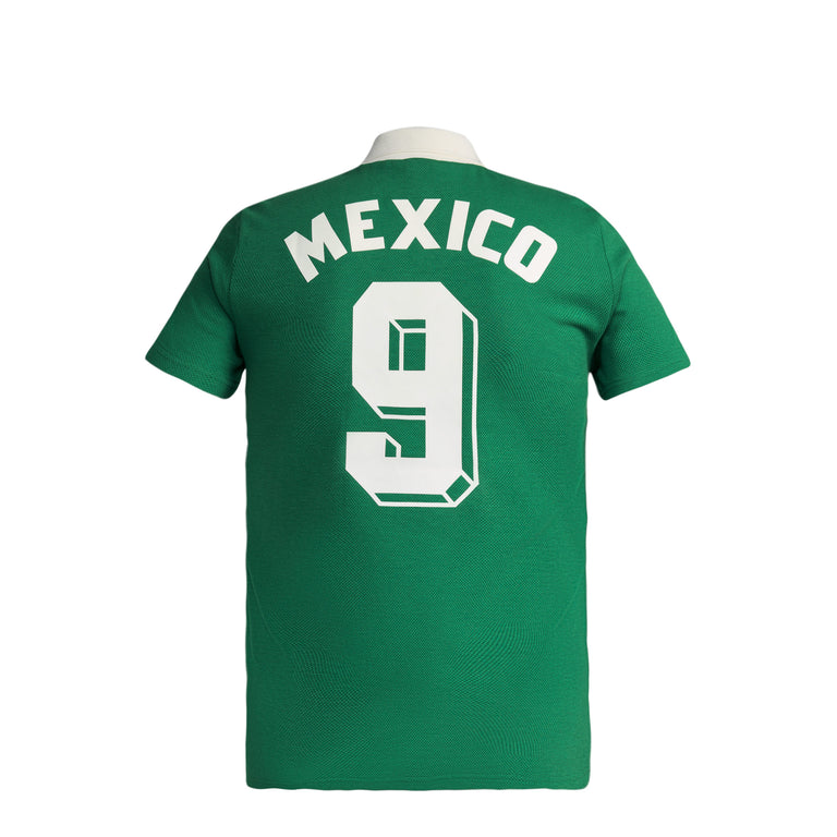 Adidas	Mexico Home Jersey 1986 - XXL / Green - 2