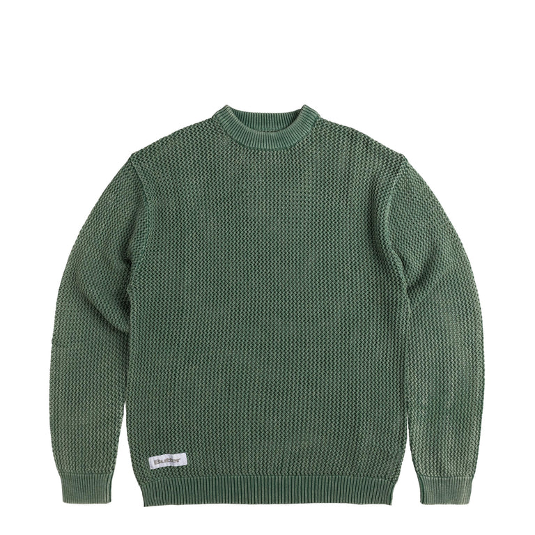 Butter Goods Washed Knitted Sweater