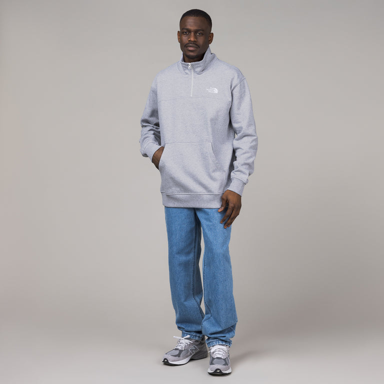 The North Face Essential Quarter Zip Crewneck