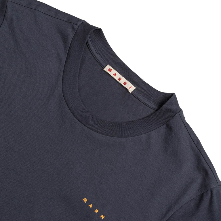 Marni Patch Logo T-Shirt