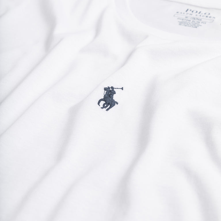 Polo Ralph Lauren	Custom Crewneck T-Shirt
