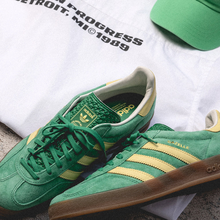 Adidas Gazelle Indoor Sneaker Buy online now
