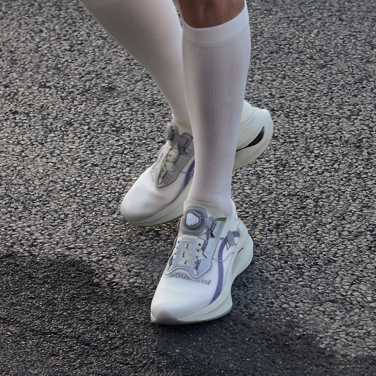 Li-Ning x Soulland Shadow onfeet