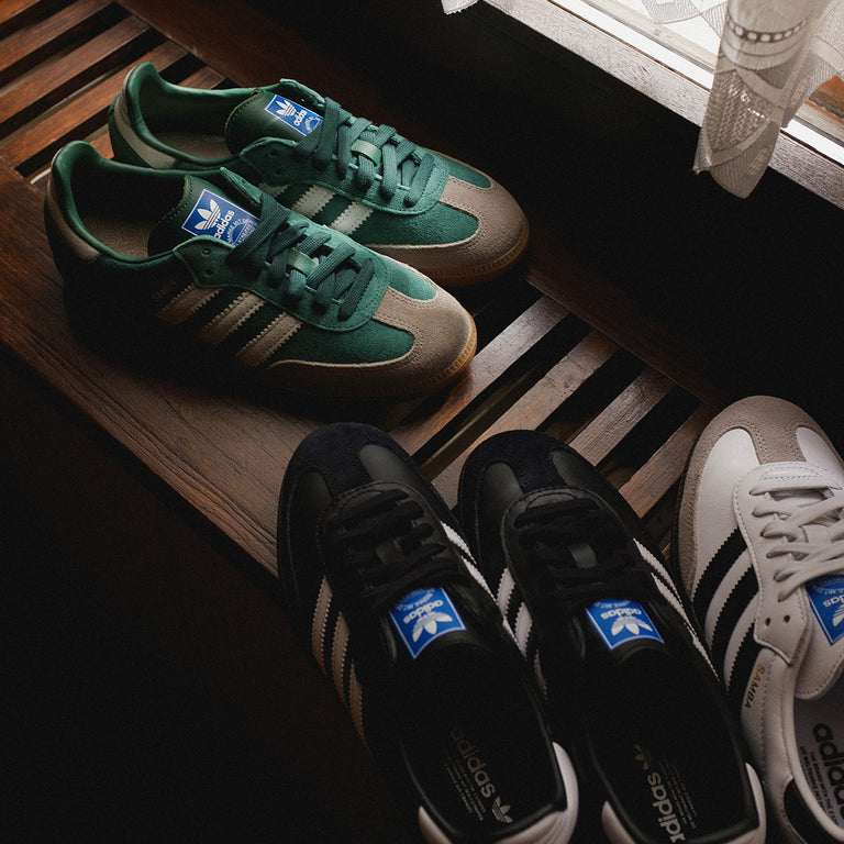 Adidas Samba OG onfeet