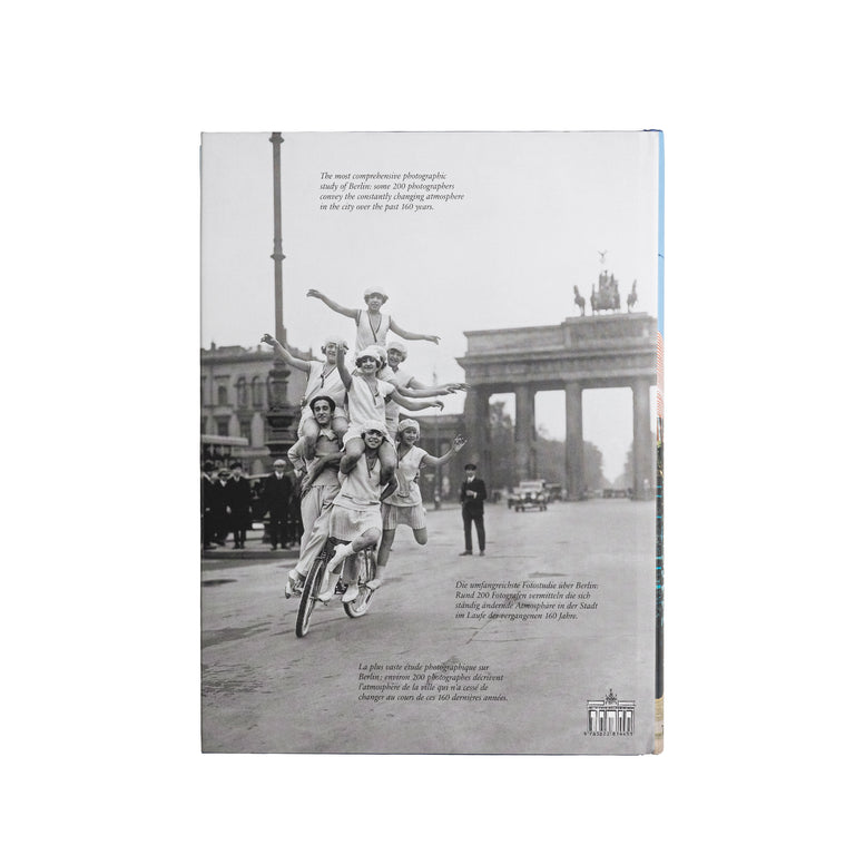 Taschen Berlin. Portrait of a City