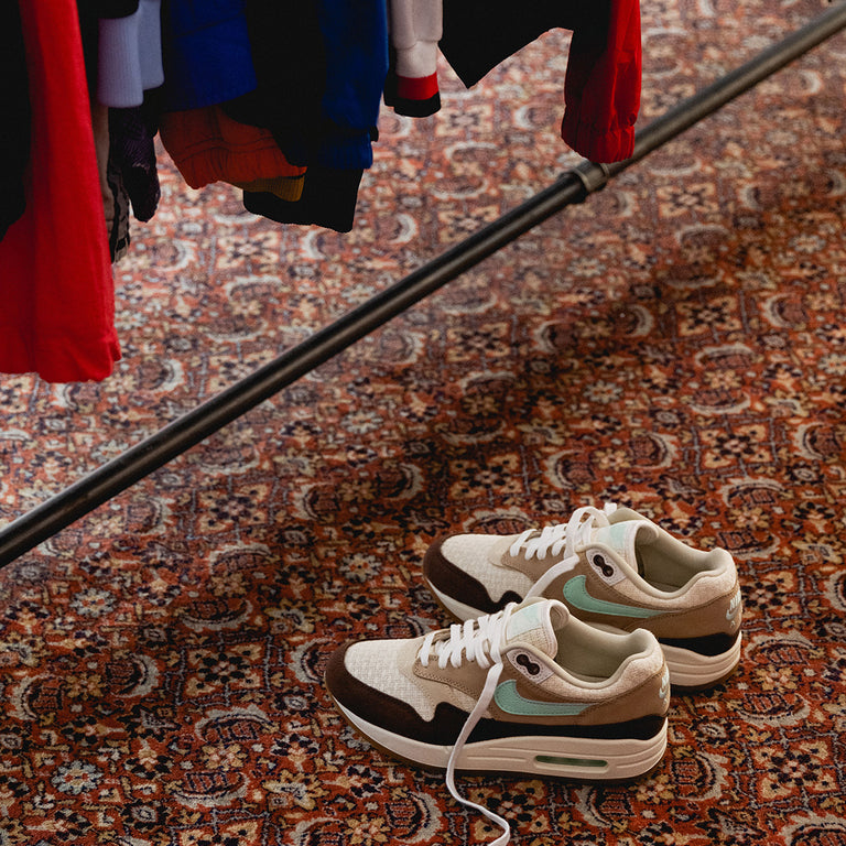 Nike Air Max 1 Premium QS 2 *Crepe Hemp* onfeet