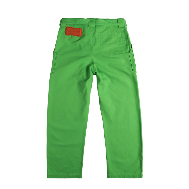 JW Anderson Garment Dyed Cargo Trousers