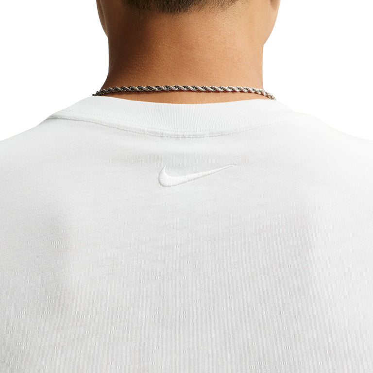 Nike	Club Rules T-Shirt - XXL / Summit White - 5