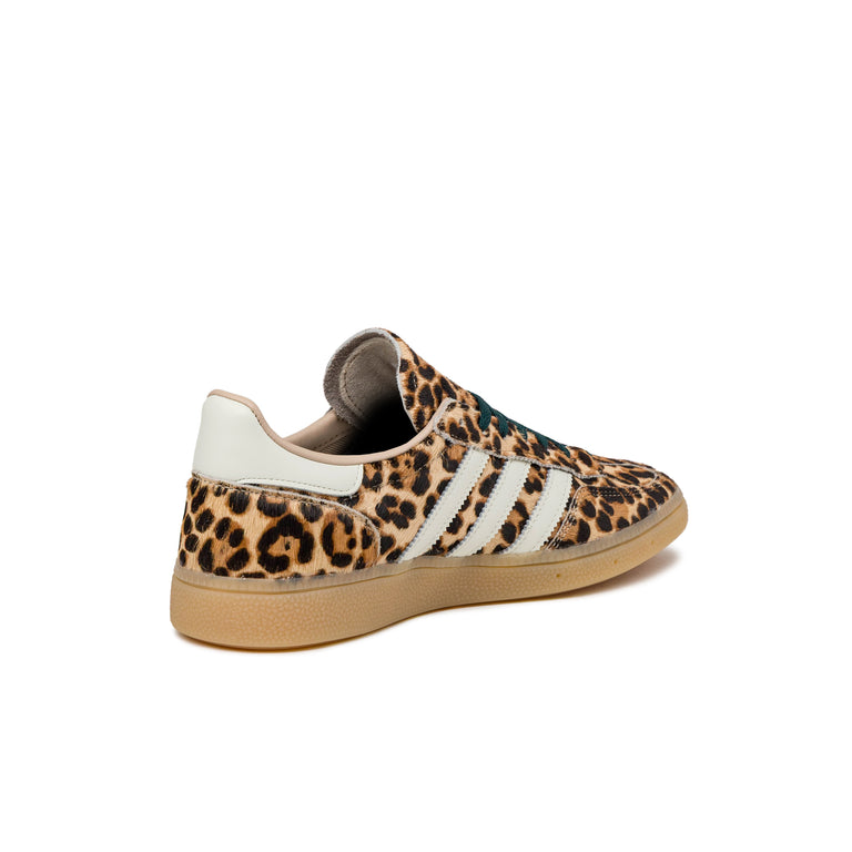 Adidas Handball Spezial W *Leo* - 49 1/3 / Magic Beige / Ivory / Aurich Ivy - 3