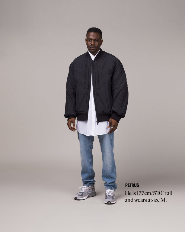 Adidas y3 bomber jacket top