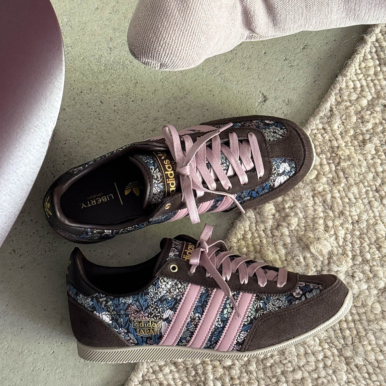 Adidas x Liberty London Japan W onfeet