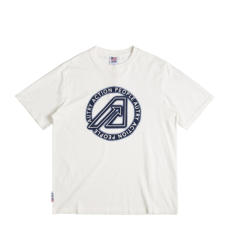 Autry Icon T-Shirt Action People Logo