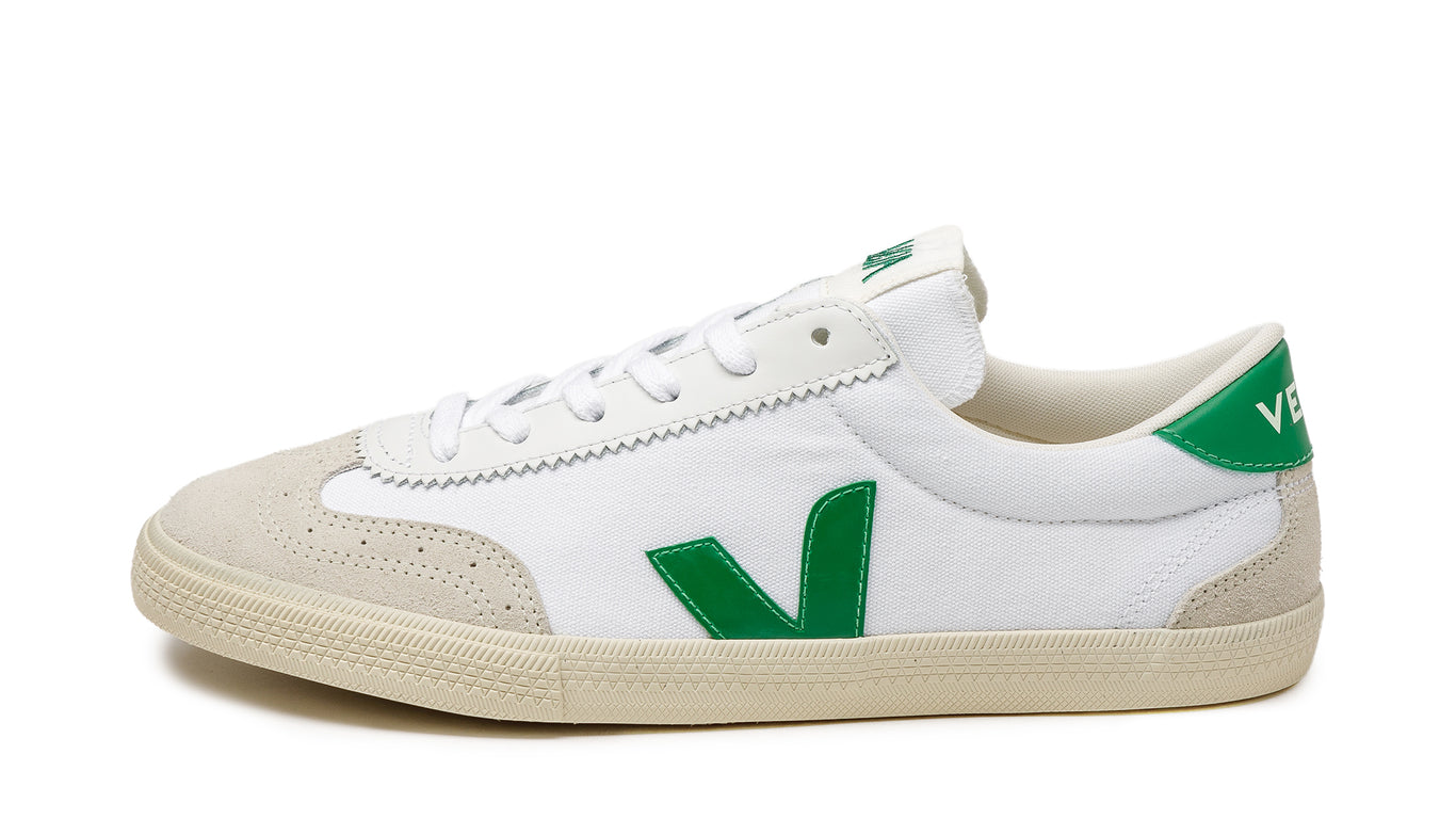 Volley white emeraude discount