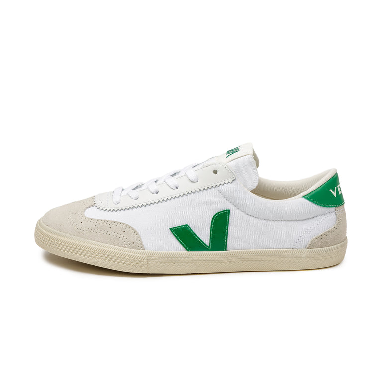 Volley white emeraude sales
