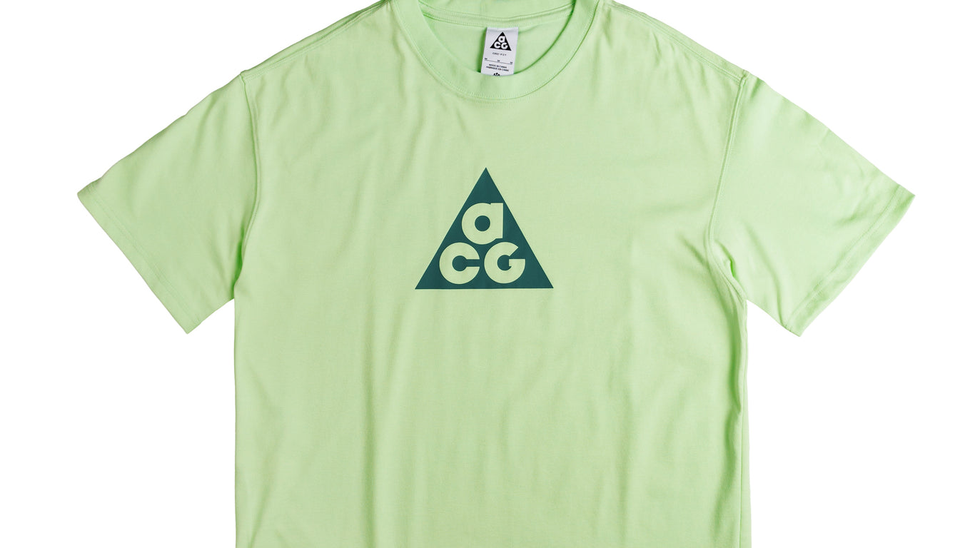 Nike ACG Dri-FIT Logo Tee | Apparel » Buy online now!