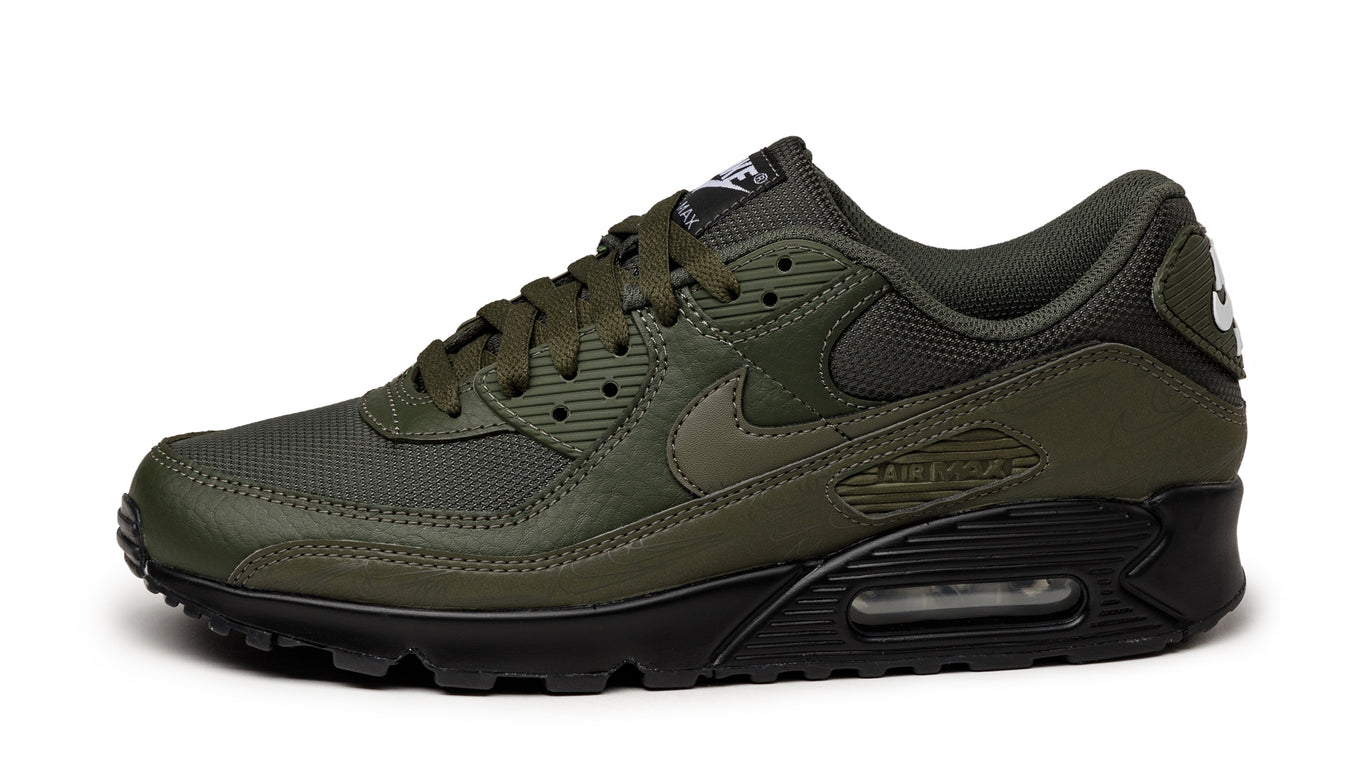 Mens nike air max 90 khaki shop