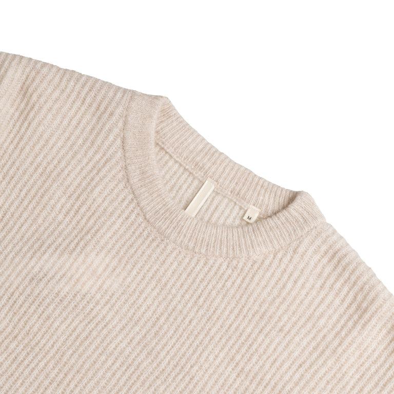Sunflower Air Rib Knit